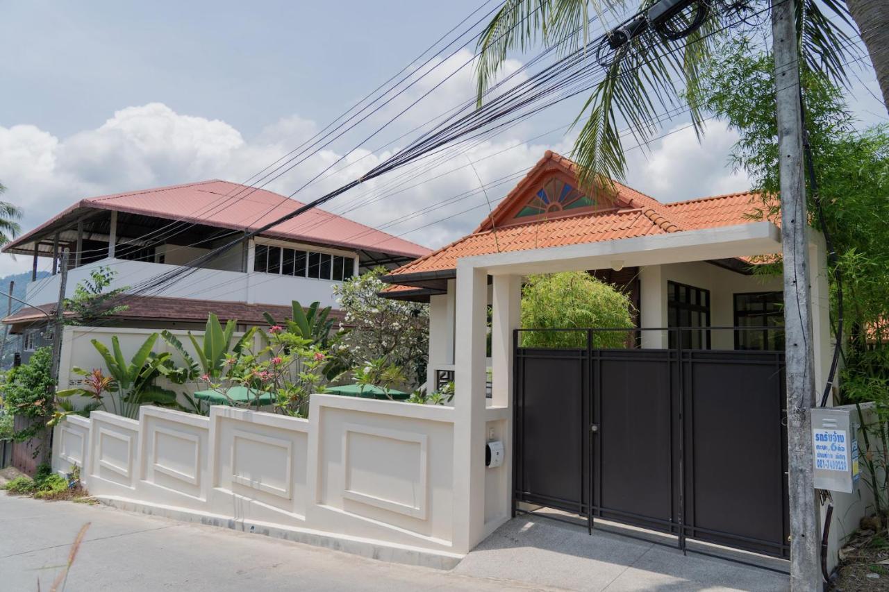 Thalemaan Pool Villa Ko Samui Eksteriør billede